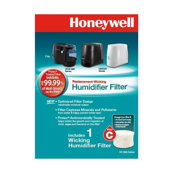 Honeywell Humidifier Filter 1 Pk