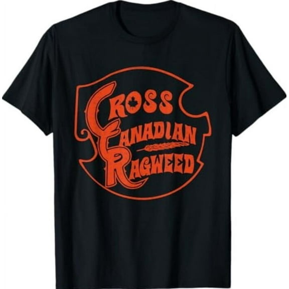 Cross Canadian Ragweed T-Shirt