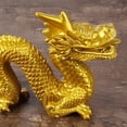thumbnail image 7 of Jiibva Chinese Zodiac Dragon Resin Ornament Lucky Living Room Decoration Birthday Gift Fengshui Decorative Figurines Home Decor Crafts, 7 of 7