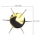 thumbnail image 2 of FENGGUIQU 2Ud De Herramientas Para Nail Dotting Pen Para Modelado Y En, 2 of 8