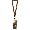 thumbnail image 1 of Outlander Some Like It Scot Lanyard with Clear ID Badge Holder and Rubber Charm, 1 of 4
