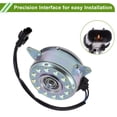thumbnail image 3 of Motor del ventilador del radiador para Mitsubishi Outlander ES 14-15, para Mitsubishi ASX 13-15, 3 of 6