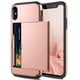 thumbnail image 1 of Funda de tarjeta Armor Slide para iPhone 14 13 12 Mini 11 Pro XS Max XR X funda con soporte para ranura de tarjeta para iPhone 8 7 6S Plus SE 2 2020 5 5S Tan Jianjun unisex, 1 of 2