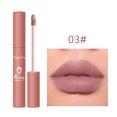 thumbnail image 1 of Ganfancp Lip Glaze Barra de Labios Mate Antideslumbrante Copa Antiadherente Lip Glaze Copa Barra de Labios Mate Duradera Liquidación Ventas Hoy Ofertas Prime 1 Lip Glaze, 1 of 1