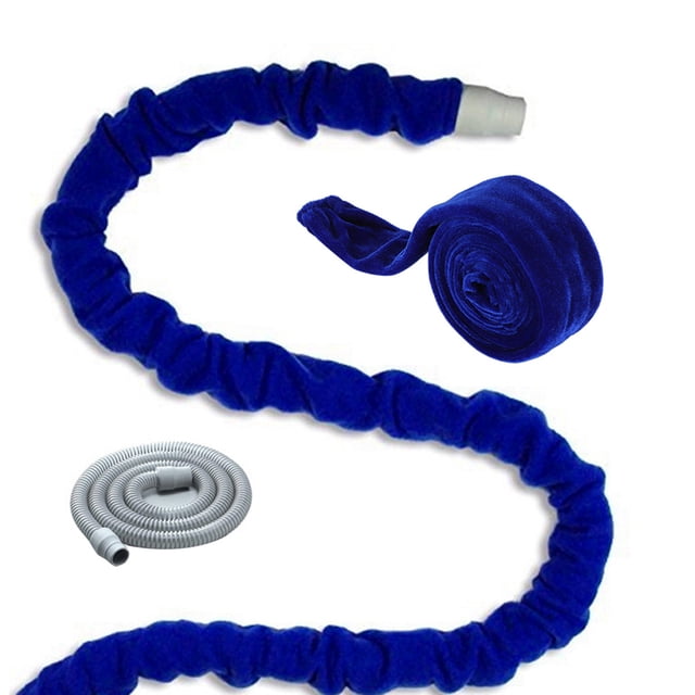 Tubo Anti Condensado Máquina De Respiración Manguera Cubierta Protectora Ventilador Tubo Manga Accesorio