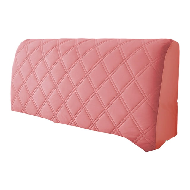 Bearachild Comodidad y estilo, funda para cabecera de cama, para un ambiente relajante de dormitorio, funda para cabecera de cama Decoración del hogar polvo de sandia