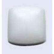 CMC Sodium Chloride Tablets, 1 g, 1000 Count