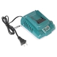 thumbnail image 1 of Cargador de Baterías de Ion Litio TOTAL 20 V Carga Rápida azul, 1 of 4