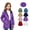 Army Green, variant on Kids Waterproof Rain Jacket for girls, Zipper Hooded Coat With Pockets Drawstring Long Sleeves, windproof, breathable, school, camping, travel, outdoor play