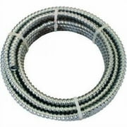 Southwire 55082121 1/2" X 25' Armor Flex® Reduced Wall Flexible Aluminum Conduit