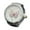 Pink, variant on Rings Women Real Watch Ring To Tell Time Vintage Watch Clock Ring Round Chunky Ring Silver Adjustable Ring Fashion Watch Jewelry Womens Wedding Band Ring Bands for Women (Red,One Size)