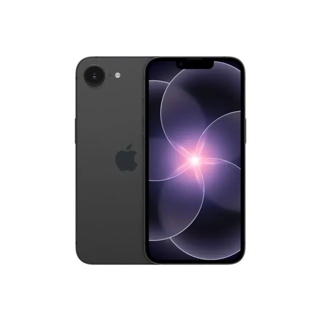 iPhone 17e 256GB Negro eSIM