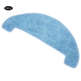 thumbnail image 4 of Peahefy Sweeping Robot Accessory,5Pcs Cleaning Fiber Mop Cloth Replacement Spare Parts Fit for Ilife V8 Sweeping Robot,Cleaning Mop Cloth, 4 of 8