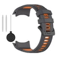 thumbnail image 2 of BotaniNest Smart Sports Watch Strap Official Style Silicone Replacement Band For Fitness, 2 of 5