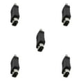 thumbnail image 3 of Transemion IEEE 1394 6 Pin Female Adaptor to USB Male for Digital Camera Style A 5Set, 3 of 6