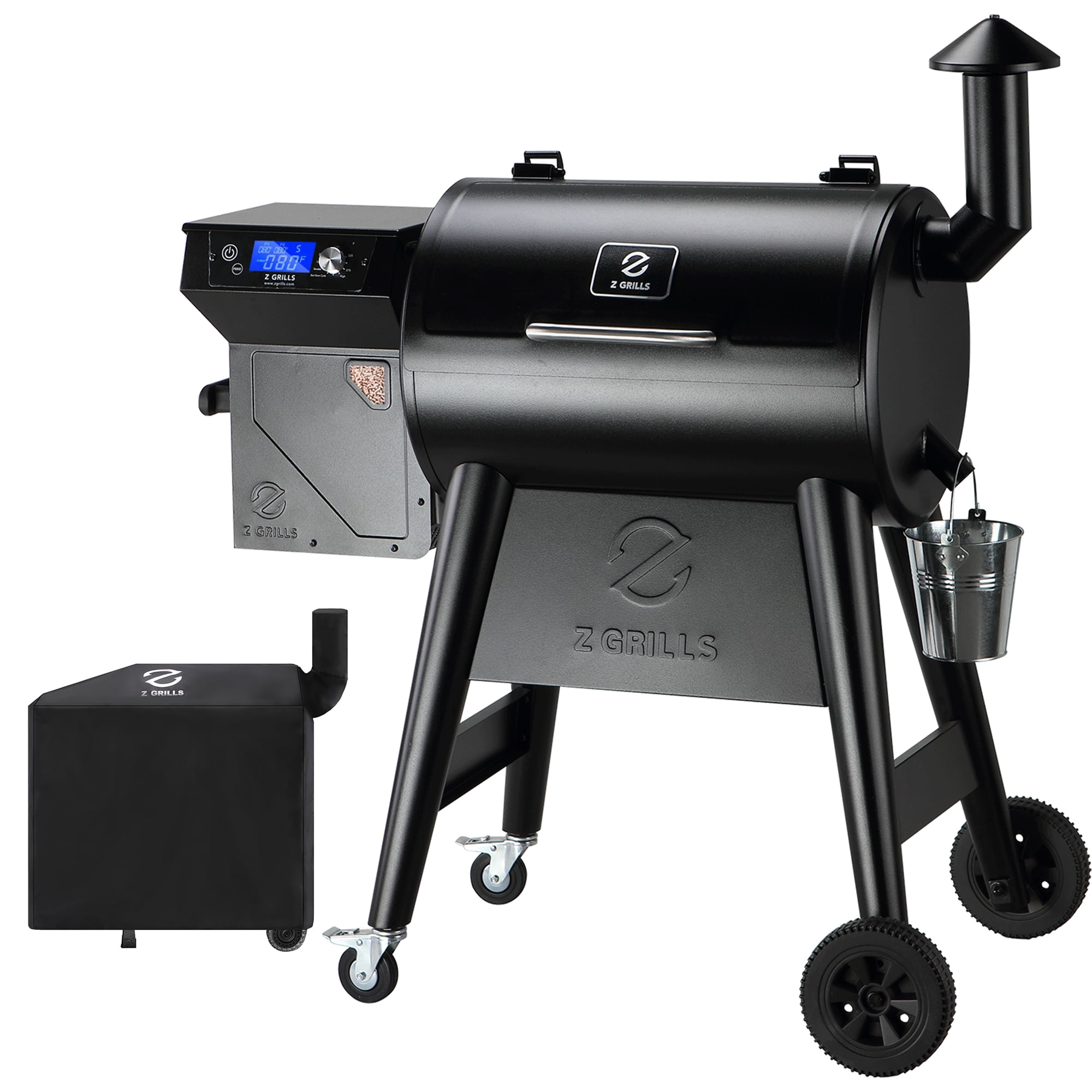Traeger Pellet Grills, Wood Pellet Grill Smoker, Tailgater 20