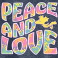 thumbnail image 3 of Peanuts - Peace & Love - Woodstock - Juniors High Neck Tank Top, 3 of 6