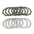 thumbnail image 2 of Motorcycle Clutch Friction Pills For ZONGSHEN-Motor Racing CB250D-G ZS166FMM 172FMM Air-Cooled Engine Clutch Plate Cross-Country, 2 of 9
