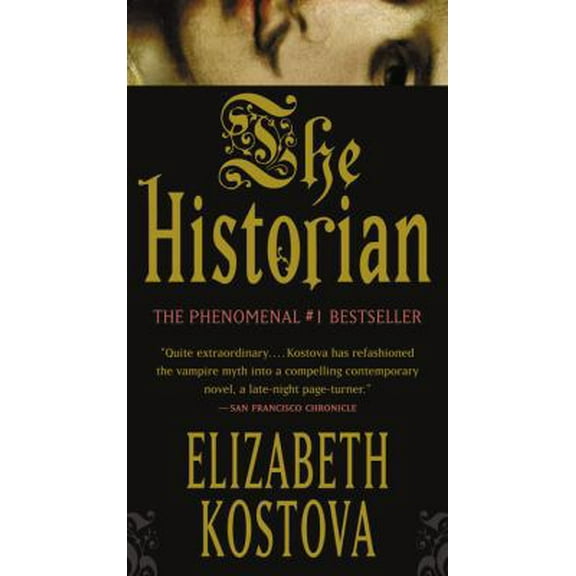 Pre-Owned The Historian (Unknown) 0316067946 9780316067942