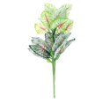 thumbnail image 1 of Plantas artificiales para interiores y exteriores, follaje de hojas falsas, decoración para el hogar, oficina y jardín, 1 of 8