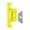 Yellow, variant on Practical ABS and Metal Fiber Cable Cutter with Replaceable Blade Fiber Networks Tool Suitable for Easy Maintenance