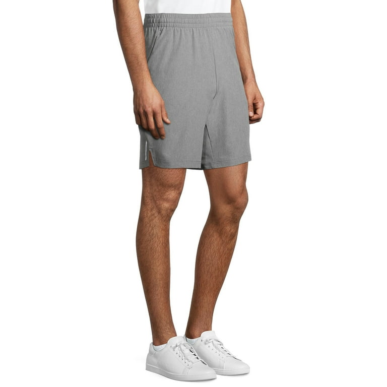 Russell Men s and Big Men s Active 9 Woven Tech Shorts up to 5XL Walmart