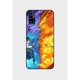 thumbnail image 1 of Funda De Silicona Suave TPU Naruto Uchiha Kakashi Para ZTE Blade A71 A51, 1 of 4