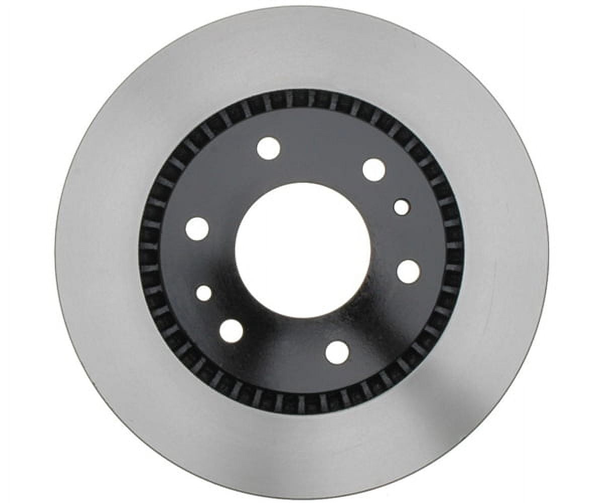 Raybestos Specialty Truck, School Bus and Medium Duty Rotors Fits select: 2006-2009 CHEVROLET TRAILBLAZER, 2006-2009 GMC ENVOY