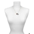 thumbnail image 2 of Delight Jewelry Resin Turkey - Silvertone Senior Class of 2026 Dome Necklace, 18", 2 of 5