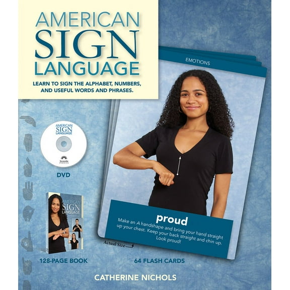 American Sign Language