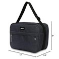 thumbnail image 2 of PackIt Freezable Zuma Can Cooler, Built with EcoFreeze Technology, Collapsible, Reusable, Zip Closure with Adjustable Shoulder St, 2 of 7