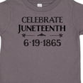 thumbnail image 4 of Inktastic Celebrate Juneteenth Boys or Girls Toddler T-Shirt, 4 of 5