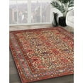 thumbnail image 2 of Ahgly Company Indoor Rectangle Traditional Red Persian Area Rugs, 7' x 9', 2 of 6