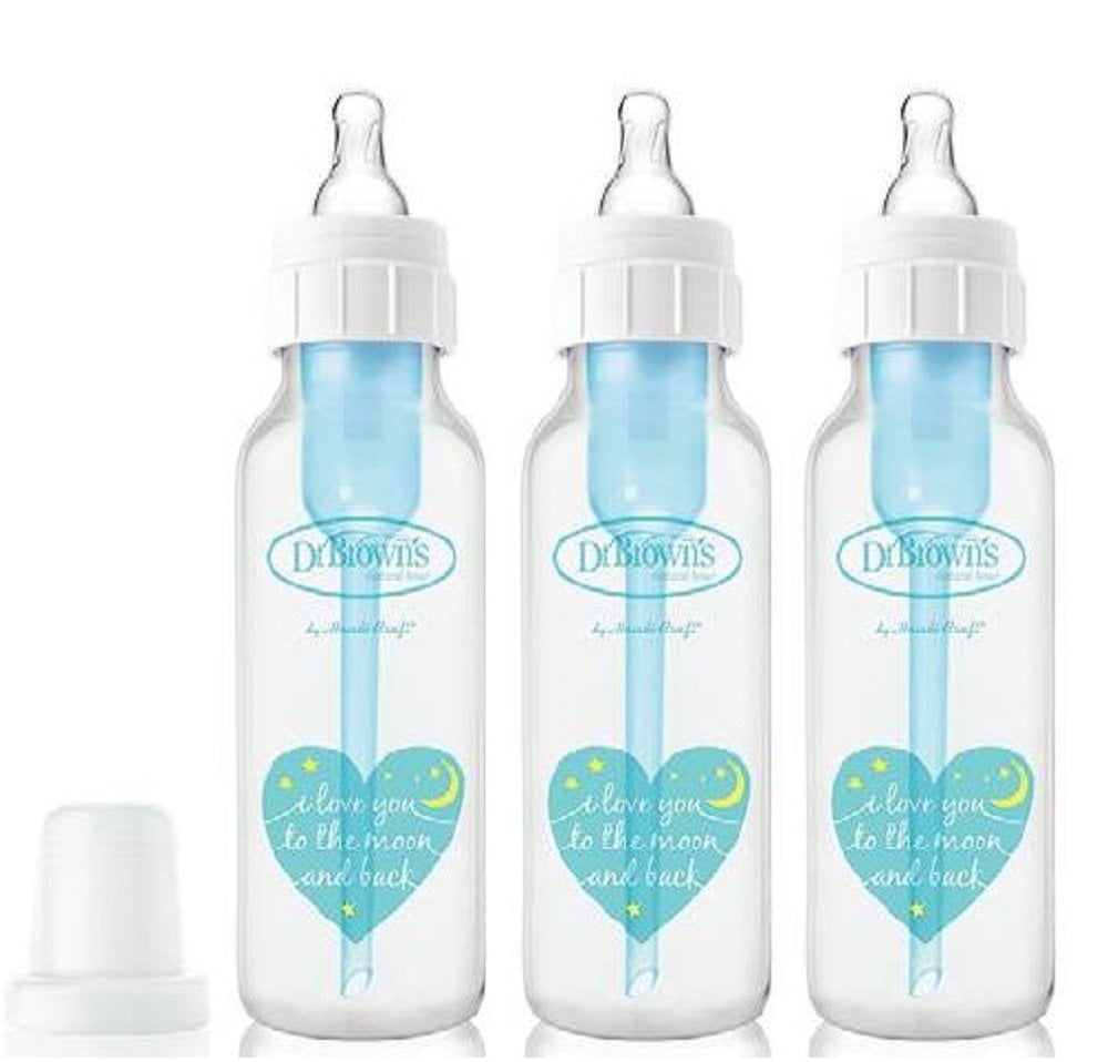 Dr. Brown's Baby Bottles Love You to the Moon and Back 8
