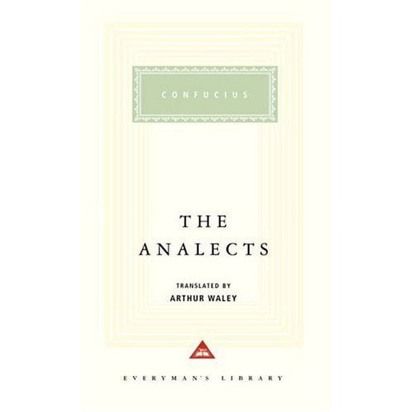 The Analects : Introduction by Sarah Allan 9780375412042 Used / Pre-owned