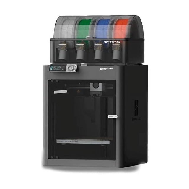 Impresora 3D P1S COMBO Bambu Lab