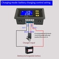 thumbnail image 4 of Xy-Cd60 Chargeur de Batterie Module de Contrôleur - Protection Polyvalente, 4 of 9