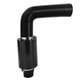 thumbnail image 2 of Universal 3 Inch Car Carbon Fiber Cold Air Filter Intake Pipe Hose Kit Car Filter Intake Kit Air Fi, 2 of 5