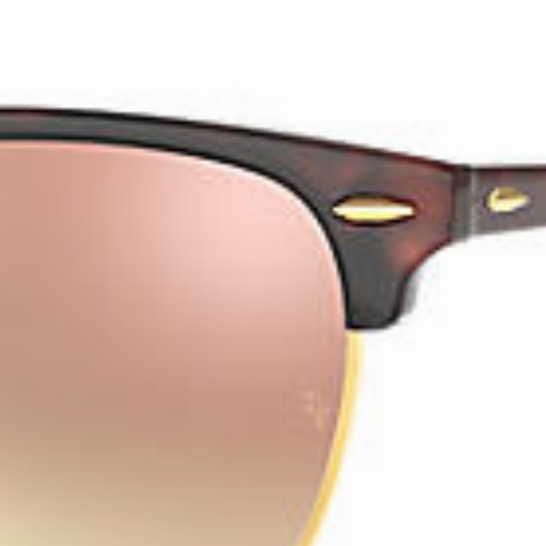Shiny Red/Havana/Copper Flash Gradient, 51mm
