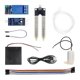thumbnail image 4 of 1Set Automatic Irrigation DIY Kit Water Pump Soil Moisture Detection Garden Drip Watering Watering Irrigation System, 4 of 5