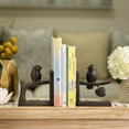 thumbnail image 6 of Danya B. Birds on Branch Cast Iron Bookend Set, 6 of 7