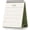 Green, variant on Jotsome Desk Calendar 2026, Small Standing Flip Desktop Calendar From January 2026 to June 2027 for Home and Office, Easy Organizing (Yellow, Small)