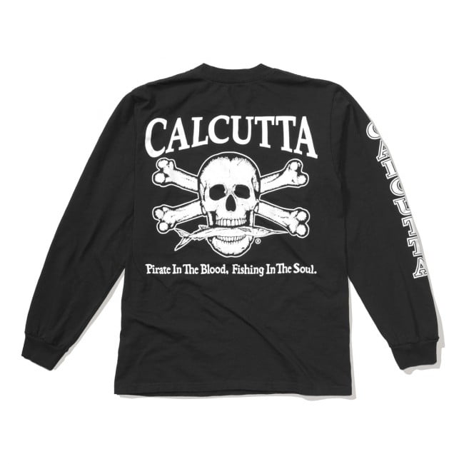 Calcutta Logo Men/'s T-Shirt Large ~ New