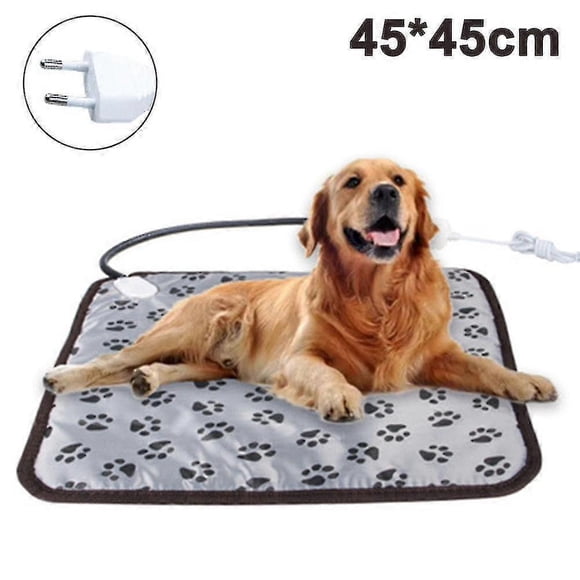 Heating Mat Pet Heating Pad Waterproof Heat Mat Warmer Heated Heating Panel Constant Temperature Ele