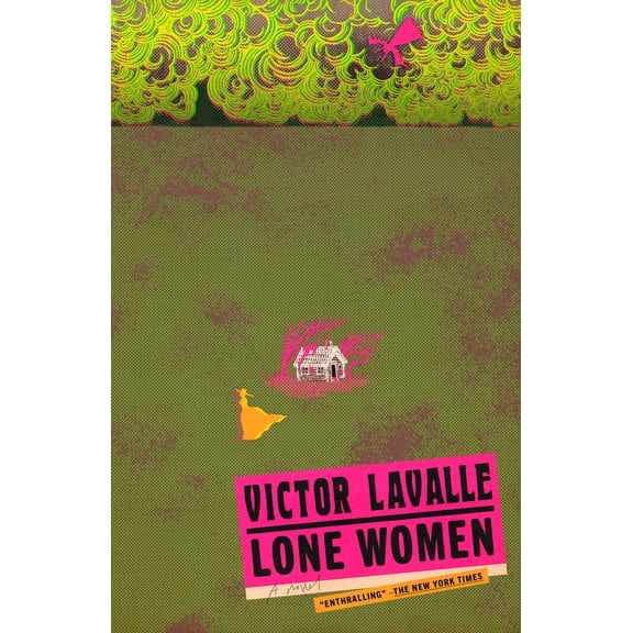 Pre-Owned Lone Women (Paperback) 0525512101 9780525512103