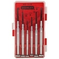 thumbnail image 2 of STANLEY 66-039 6-Piece Jeweler's Precision Screwdriver Set, 2 of 4