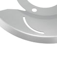 thumbnail image 6 of Pair Car Front Disc Brake Dust Shields Silver Tone for Ford F-150 1976-1979 7679BDS, 6 of 6