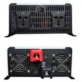 thumbnail image 6 of Pure Sine Wave Inverter 12V 220 2600W Solar Inverter Portable Power Bank DC 12V 24V 48V 60V 72V 96V To AC 220 Portable Charger ,Wide Usage, 6 of 7