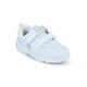 thumbnail image 2 of Tenis Deportivos Escolares para Niño/Niña Piel Blanco, 2 of 5