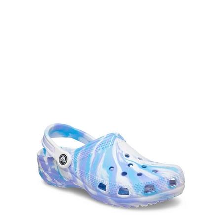 

Crocs Unisex Classic Marbled Clog